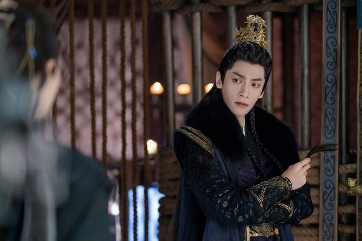 热播国产剧角色指数榜TOP10！陈都灵“叶冰裳”第十，白鹿“黎苏苏”打败吴磊“宋三川”-30