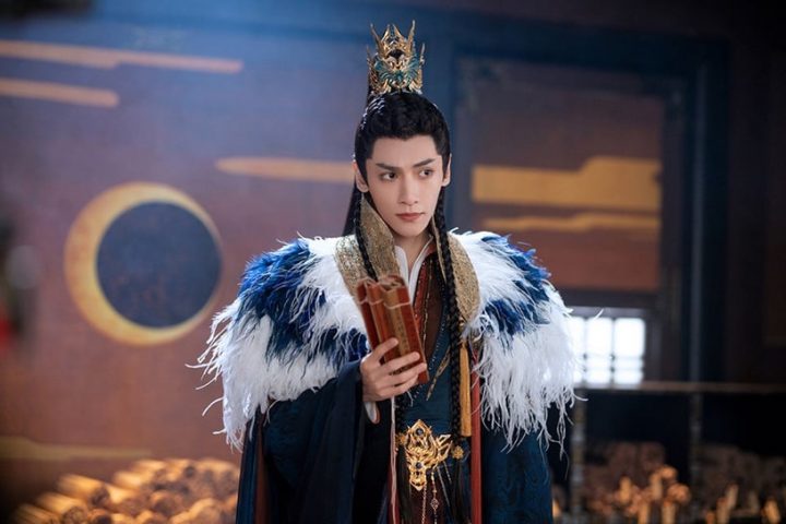 热播国产剧角色指数榜TOP10！陈都灵“叶冰裳”第十，白鹿“黎苏苏”打败吴磊“宋三川”-29