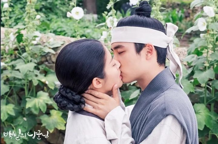 日票选“古装奇幻韩剧”TOP10！《步步惊心丽》第6，《还魂》第4赢《拥月》，冠军太狂-6