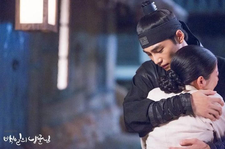 日票选“古装奇幻韩剧”TOP10！《步步惊心丽》第6，《还魂》第4赢《拥月》，冠军太狂-8
