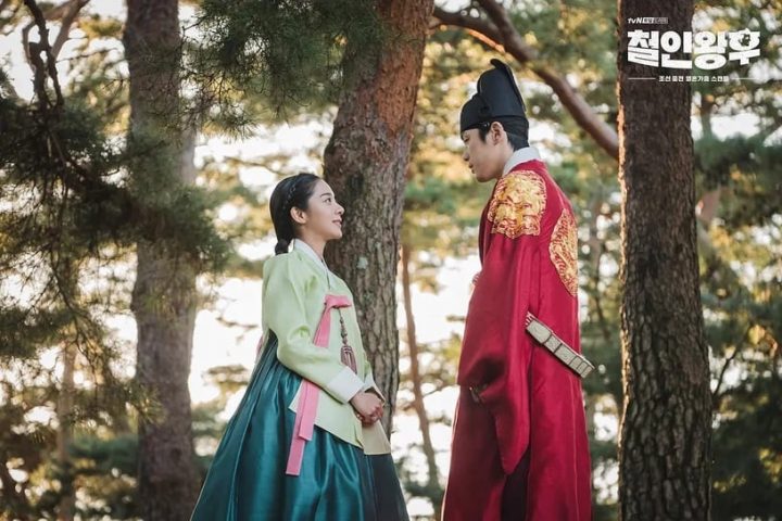 日票选“古装奇幻韩剧”TOP10！《步步惊心丽》第6，《还魂》第4赢《拥月》，冠军太狂-12
