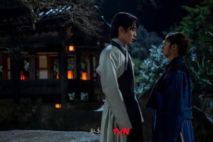 日票选“古装奇幻韩剧”TOP10！《步步惊心丽》第6，《还魂》第4赢《拥月》，冠军太狂-19