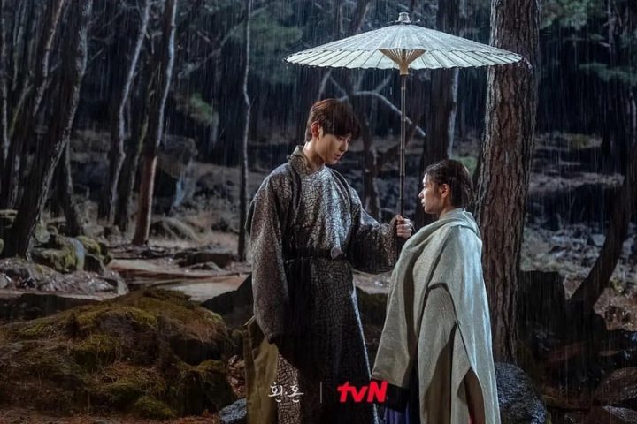 日票选“古装奇幻韩剧”TOP10！《步步惊心丽》第6，《还魂》第4赢《拥月》，冠军太狂-20