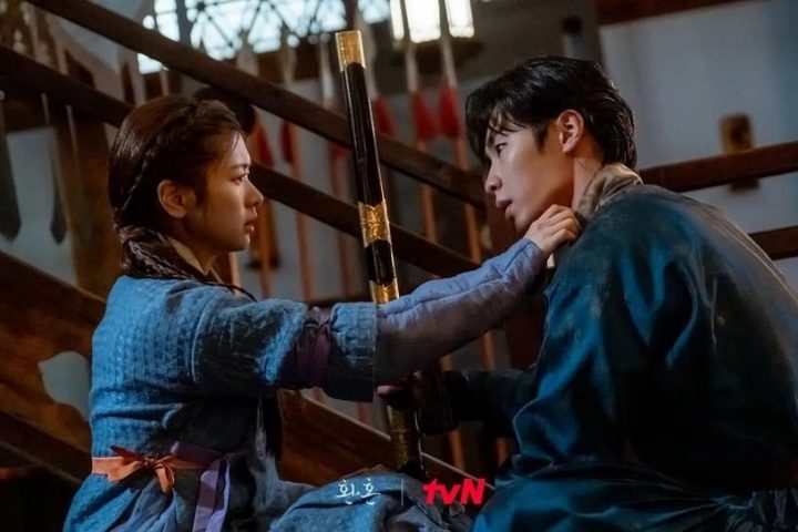 日票选“古装奇幻韩剧”TOP10！《步步惊心丽》第6，《还魂》第4赢《拥月》，冠军太狂-18