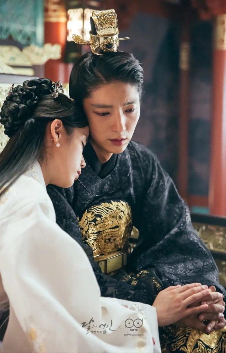 日票选“古装奇幻韩剧”TOP10！《步步惊心丽》第6，《还魂》第4赢《拥月》，冠军太狂-14