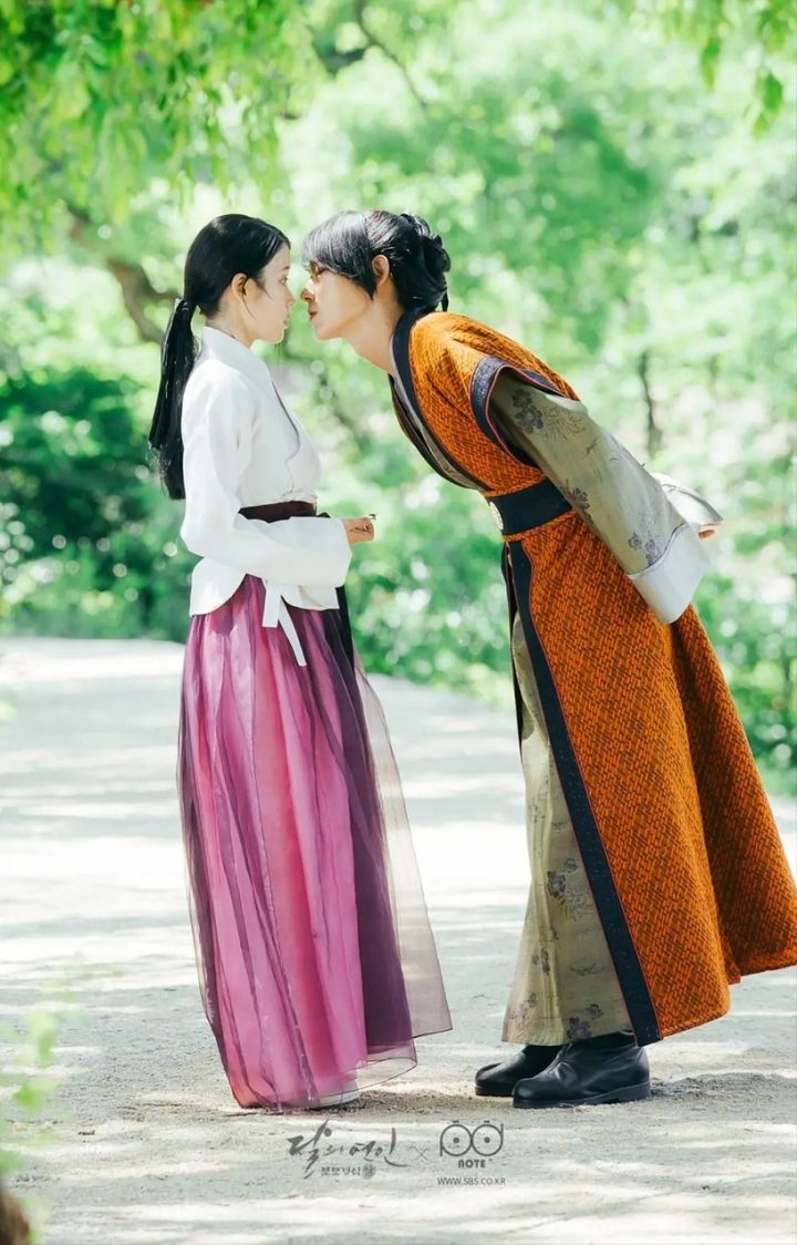 日票选“古装奇幻韩剧”TOP10！《步步惊心丽》第6，《还魂》第4赢《拥月》，冠军太狂-15