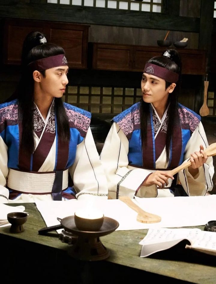 日票选“古装奇幻韩剧”TOP10！《步步惊心丽》第6，《还魂》第4赢《拥月》，冠军太狂-25