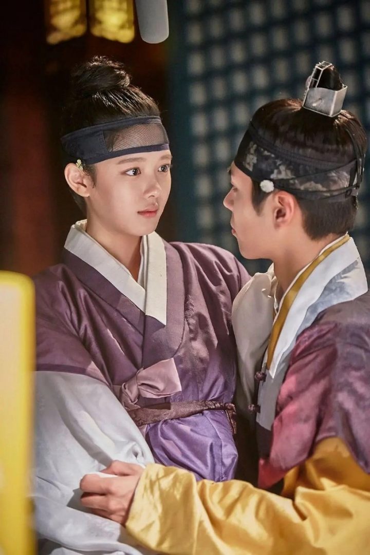 日票选“古装奇幻韩剧”TOP10！《步步惊心丽》第6，《还魂》第4赢《拥月》，冠军太狂-24