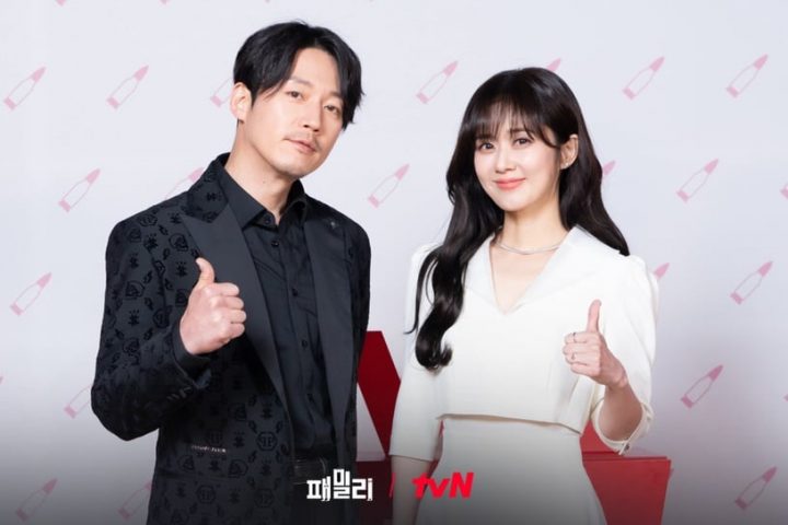 《特务家族》张娜拉搭档9位韩剧男星！和郑敬淏&张基龙&崔振赫也搭，但都比不过张赫-2