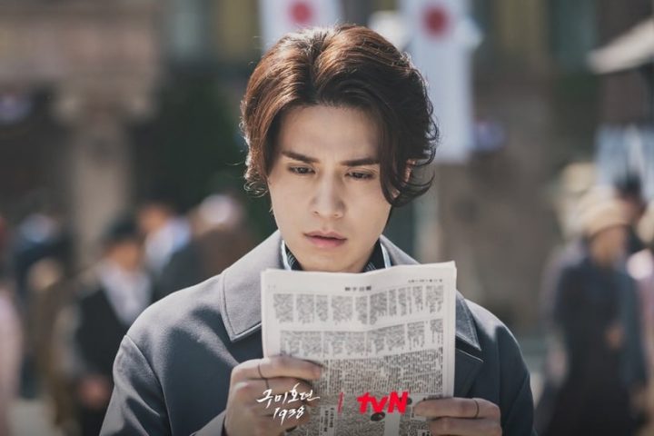 5月强档韩剧推荐！李栋旭《九尾狐传1938》复古高级，金宇彬《末日骑士》质感高-6