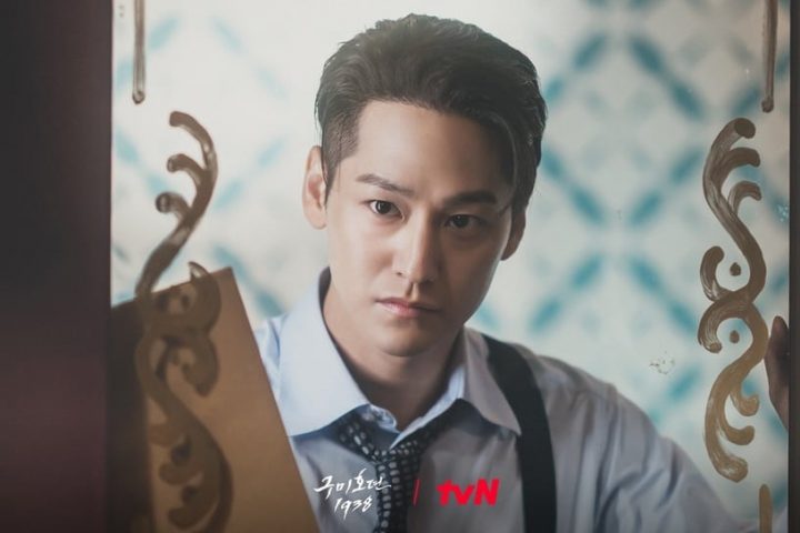 5月强档韩剧推荐！李栋旭《九尾狐传1938》复古高级，金宇彬《末日骑士》质感高-3
