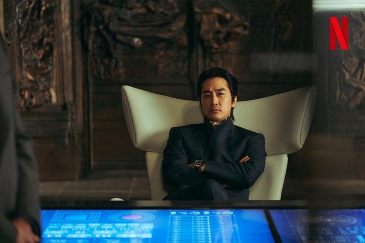 5月强档韩剧推荐！李栋旭《九尾狐传1938》复古高级，金宇彬《末日骑士》质感高-13
