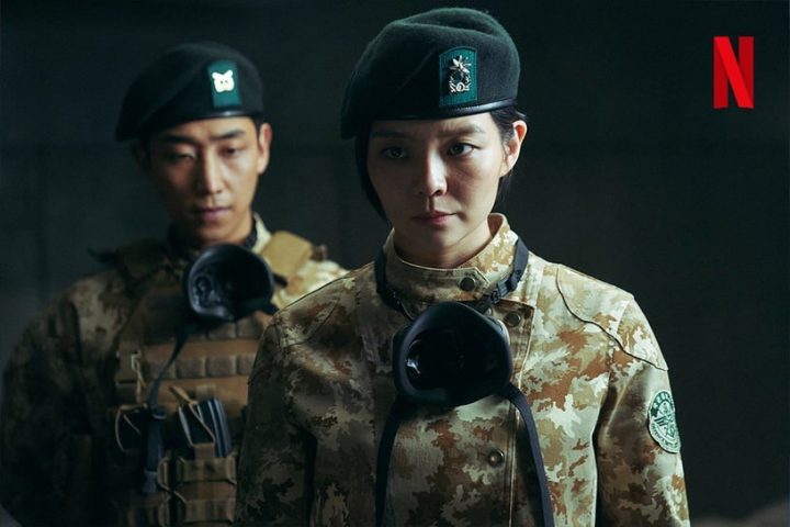 5月强档韩剧推荐！李栋旭《九尾狐传1938》复古高级，金宇彬《末日骑士》质感高-12