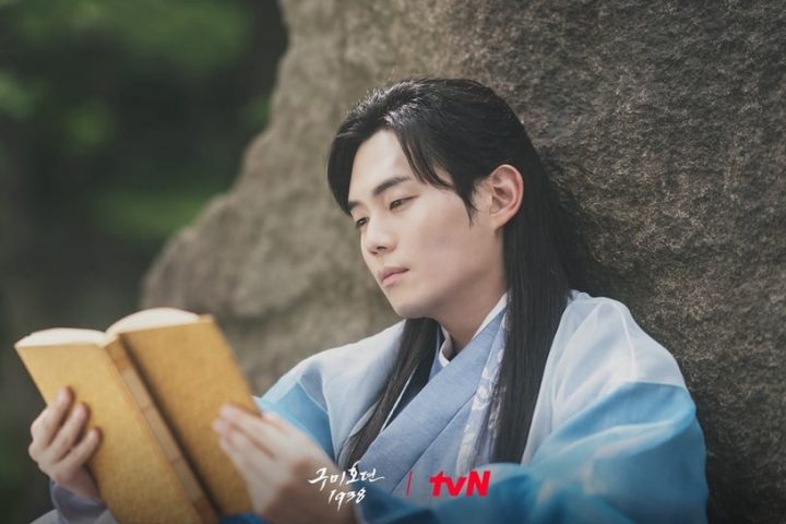 5月强档韩剧推荐！李栋旭《九尾狐传1938》复古高级，金宇彬《末日骑士》质感高-5