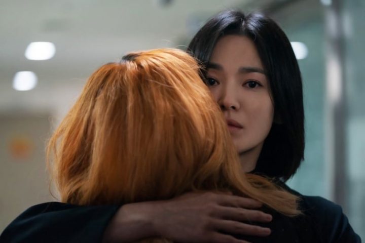近期Netflix排行TOP10！《黑暗荣耀》上榜17周，《女王制造者》夺冠，这部台综夺第五！-10