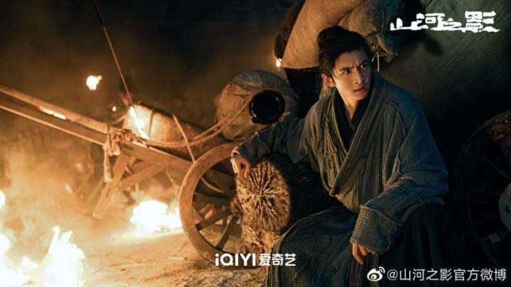 4月网剧热度榜TOP10！《你给我的喜欢》第三，9.5分《漫长的季节》输5.7分《长月烬明》-4