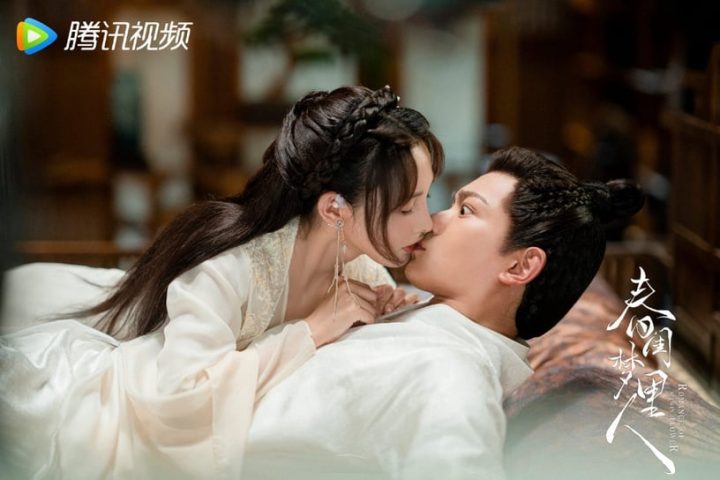 4月网剧热度榜TOP10！《你给我的喜欢》第三，9.5分《漫长的季节》输5.7分《长月烬明》-15