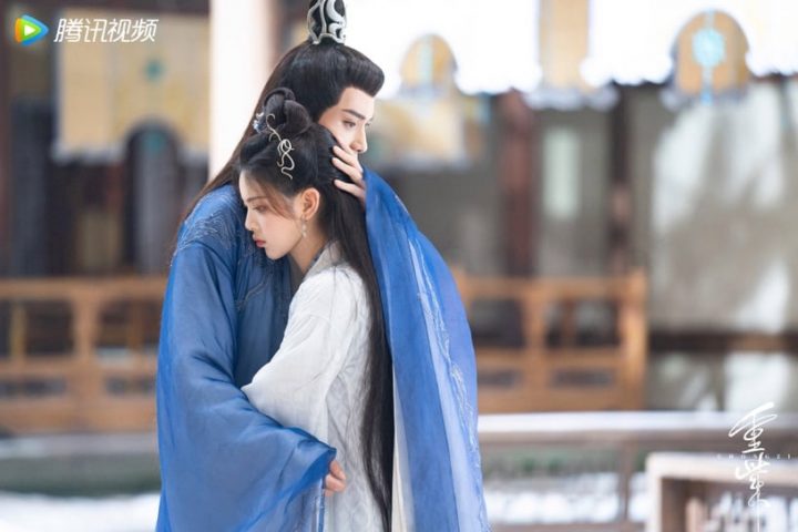 2023上半年最热门古装剧TOP10！王鹤棣《浮图缘》第五&《重紫》第四，《长月烬明》超猛-20
