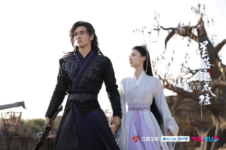 2023上半年最热门古装剧TOP10！王鹤棣《浮图缘》第五&《重紫》第四，《长月烬明》超猛-26