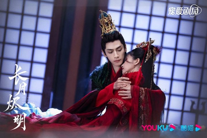 2023上半年最热门古装剧TOP10！王鹤棣《浮图缘》第五&《重紫》第四，《长月烬明》超猛-28