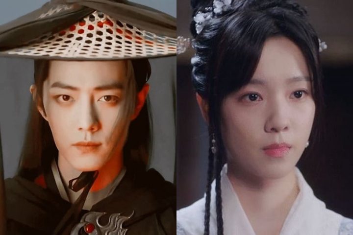 8位国产剧男神最新“古装角色”！杨洋要演平凡普男，罗云熙演捕快，肖战新女主被狂吐嘈-2