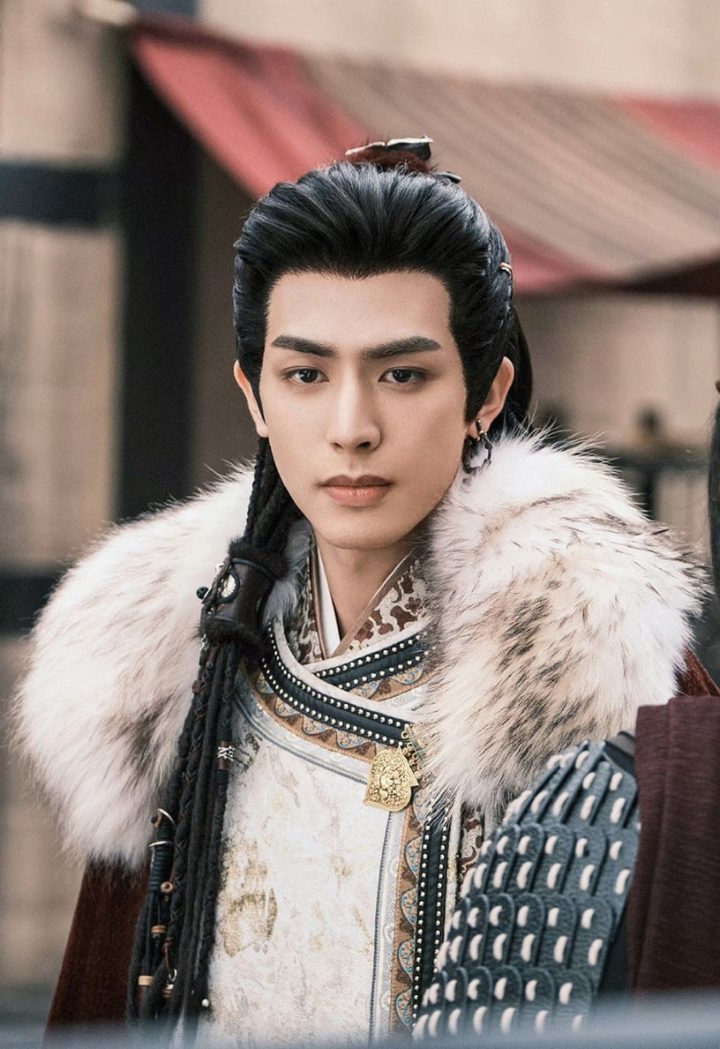 8位国产剧男神最新“古装角色”！杨洋要演平凡普男，罗云熙演捕快，肖战新女主被狂吐嘈-18