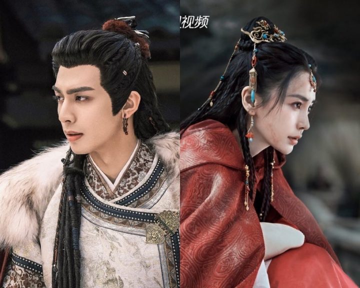 8位国产剧男神最新“古装角色”！杨洋要演平凡普男，罗云熙演捕快，肖战新女主被狂吐嘈-17
