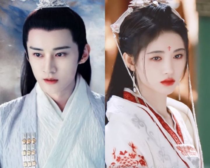 8位国产剧男神最新“古装角色”！杨洋要演平凡普男，罗云熙演捕快，肖战新女主被狂吐嘈-20