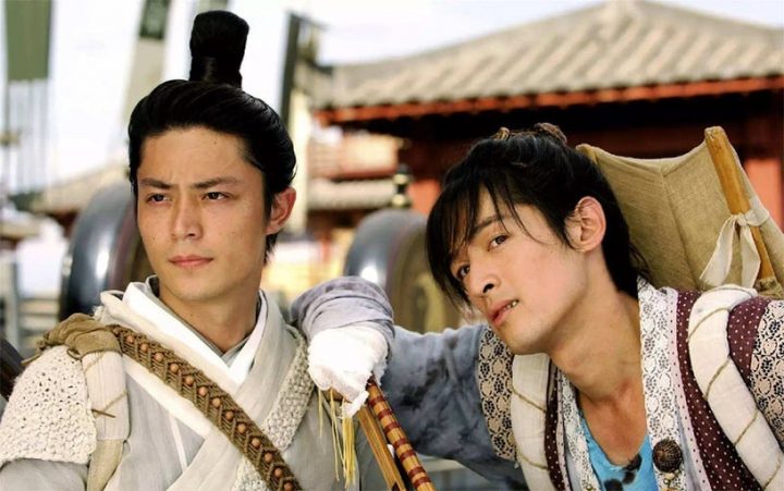 网评仙侠剧“最经典角色”TOP10！杨幂没入榜，王鹤棣“东方青苍”第十，冠军有点意外-5