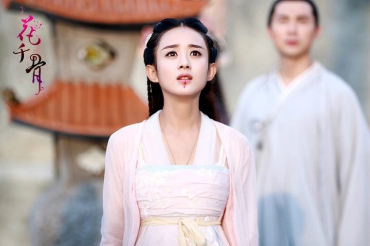 网评仙侠剧“最经典角色”TOP10！杨幂没入榜，王鹤棣“东方青苍”第十，冠军有点意外-12