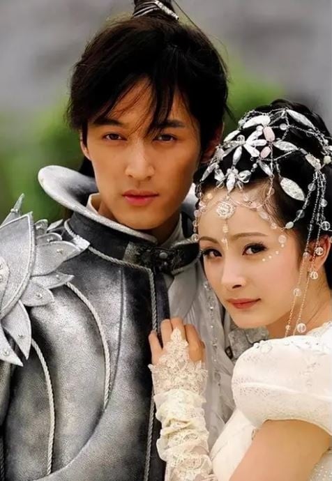 网评仙侠剧“最经典角色”TOP10！杨幂没入榜，王鹤棣“东方青苍”第十，冠军有点意外-17