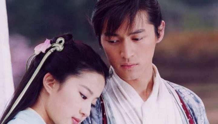 网评仙侠剧“最经典角色”TOP10！杨幂没入榜，王鹤棣“东方青苍”第十，冠军有点意外-26