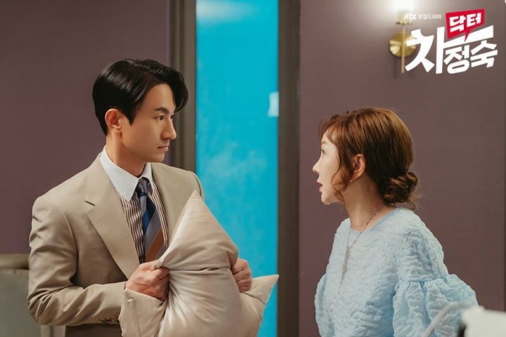 《车贞淑医生》剧情“待解伏笔”！车贞淑要如何离婚？网猜“恩緒”不是徐仁豪小孩？-3