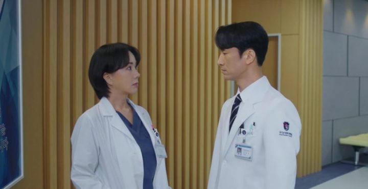 《车贞淑医生》剧情“待解伏笔”！车贞淑要如何离婚？网猜“恩緒”不是徐仁豪小孩？-5