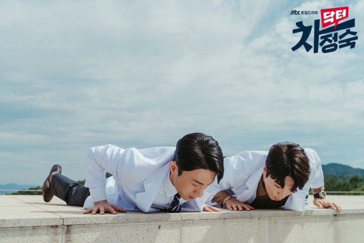 黑马韩剧《车贞淑医生》收视狂升5原因！剧情有笑有泪&amp；狗血发展吸引人，网议这点最加分-12