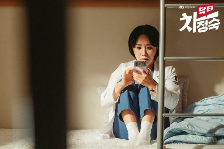 黑马韩剧《车贞淑医生》收视狂升5原因！剧情有笑有泪&amp；狗血发展吸引人，网议这点最加分-8