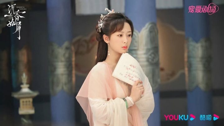 网评“最美古装女神”TOP10！赵露思没进榜，热巴第十，刘诗诗赢杨幂，冠军是真仙女吧-10