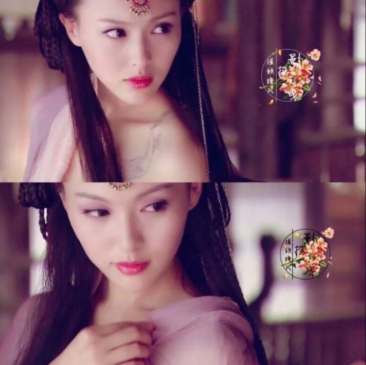 网评“最美古装女神”TOP10！赵露思没进榜，热巴第十，刘诗诗赢杨幂，冠军是真仙女吧-18