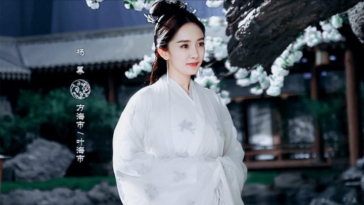 网评“最美古装女神”TOP10！赵露思没进榜，热巴第十，刘诗诗赢杨幂，冠军是真仙女吧-20