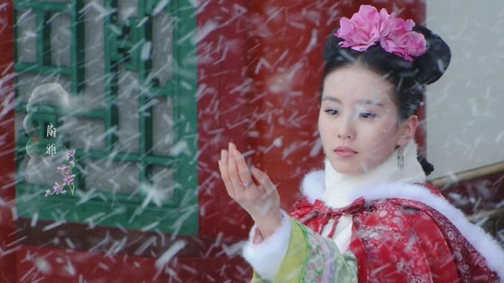 网评“最美古装女神”TOP10！赵露思没进榜，热巴第十，刘诗诗赢杨幂，冠军是真仙女吧-22