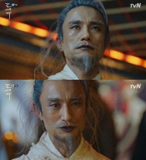 金炳哲7个韩剧角色！《医生车智淑》渣得难忘，《太阳的后裔》、《鬼怪》都有他耶！-8