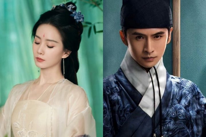 9组国产剧女星演同系列作品！《狐妖》杨幂对打刘诗诗，李一桐甜不过杨紫，这部更崩惨了-5