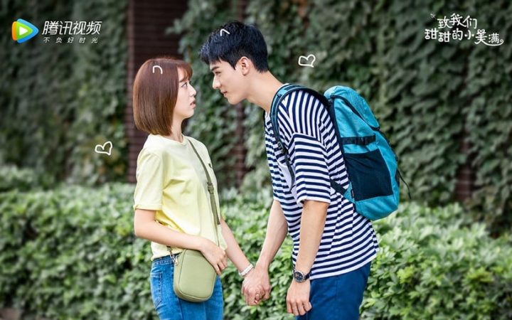 9组国产剧女星演同系列作品！《狐妖》杨幂对打刘诗诗，李一桐甜不过杨紫，这部更崩惨了-28