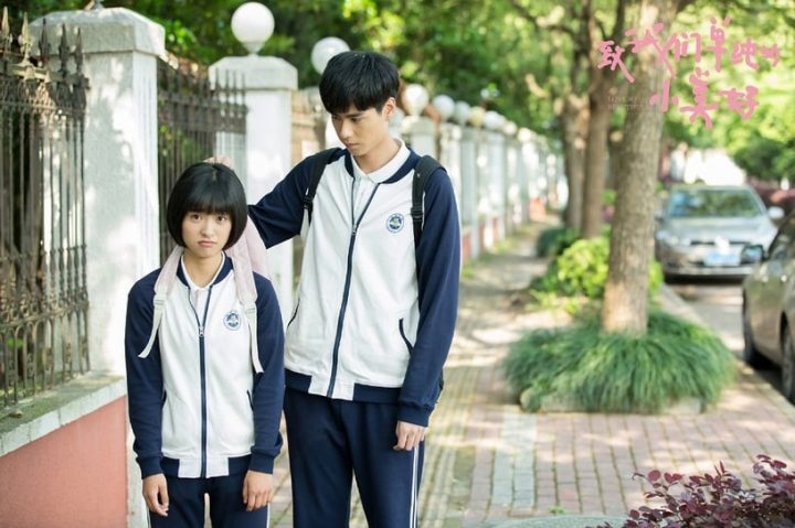 9组国产剧女星演同系列作品！《狐妖》杨幂对打刘诗诗，李一桐甜不过杨紫，这部更崩惨了-26