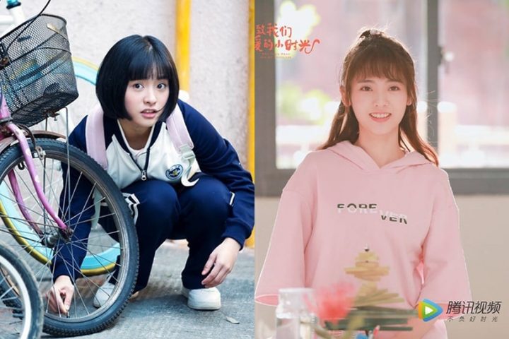 9组国产剧女星演同系列作品！《狐妖》杨幂对打刘诗诗，李一桐甜不过杨紫，这部更崩惨了-25
