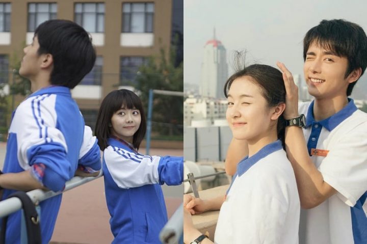 9组国产剧女星演同系列作品！《狐妖》杨幂对打刘诗诗，李一桐甜不过杨紫，这部更崩惨了-17