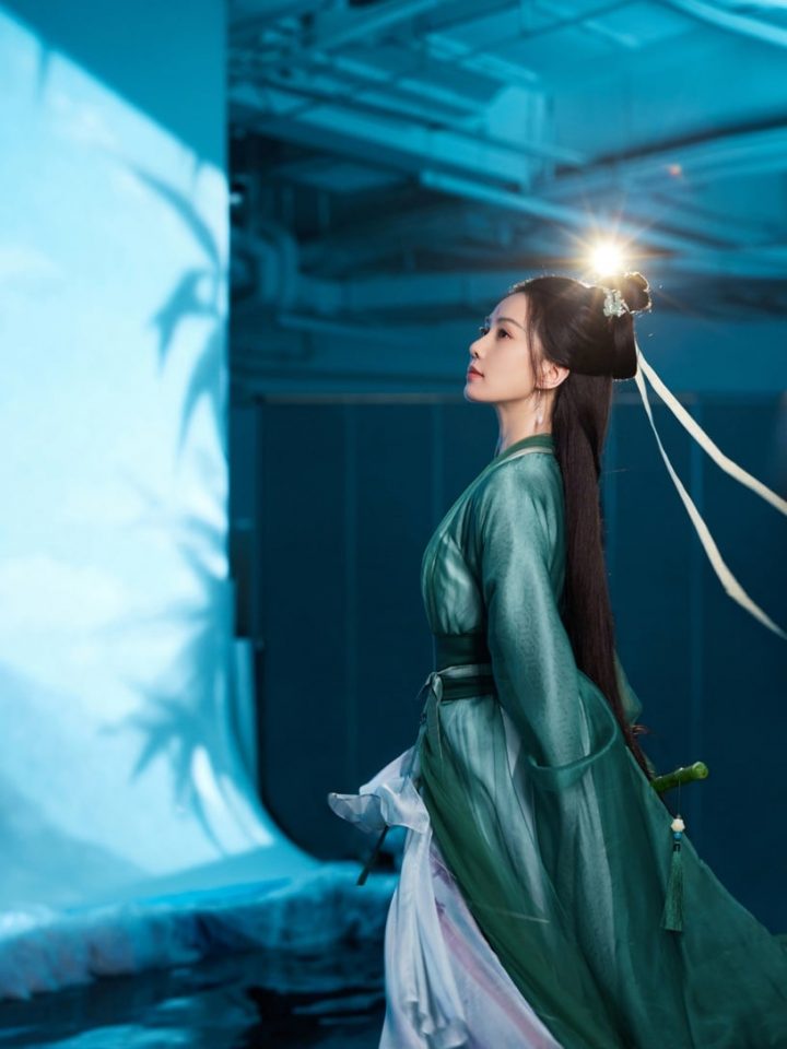 9组国产剧女星演同系列作品！《狐妖》杨幂对打刘诗诗，李一桐甜不过杨紫，这部更崩惨了-6
