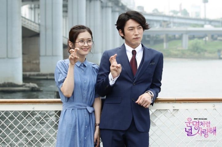 2023日网票选“观众最爱韩剧”TOP10！《步步》第五，《鬼怪》第二，冠军甜到结婚啦！-8