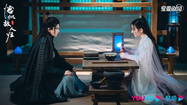九鹭非香小说改编国产剧！周也《护心》低热度但高质感，王鹤棣《苍兰诀》热度质感双丰收-6