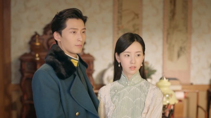 10对“民国国产剧”高颜值CP!王鹤棣&周也火花强,《良辰好景》窦骁&陈都灵狗血但超好嗑-7 10对“民国国产剧”高颜值CP!王鹤棣&周也火花强,《良辰好景》窦骁&陈都灵狗血但超好嗑-7
